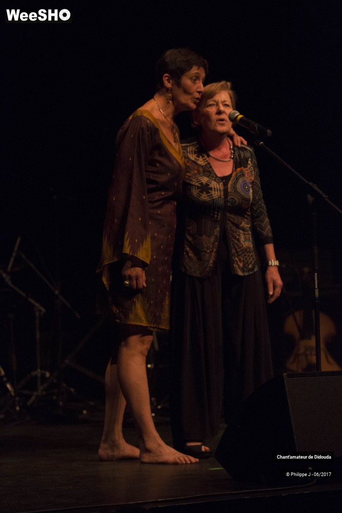 1/9 photos du spectacle Chant'amateur de Didouda