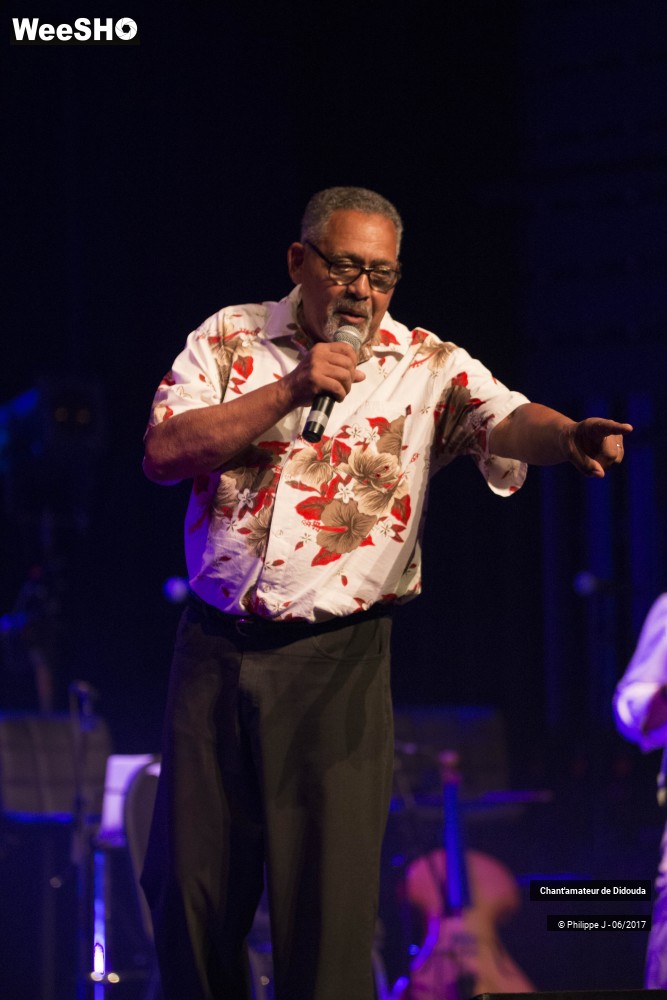 2/9 photos du spectacle Chant'amateur de Didouda