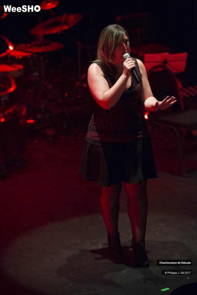 3/9 photos du spectacle Chant'amateur de Didouda