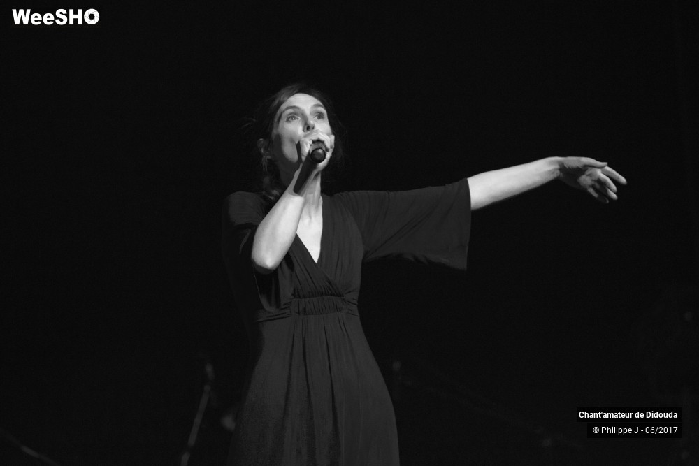 8/9 photos du spectacle Chant'amateur de Didouda