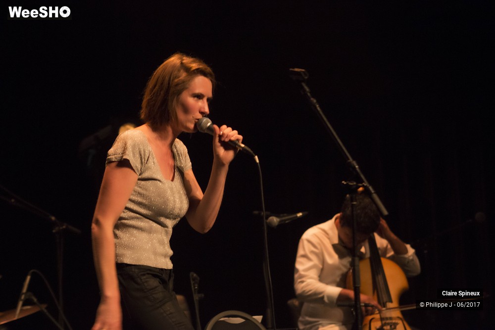 6/9 photos du spectacle Claire Spineux