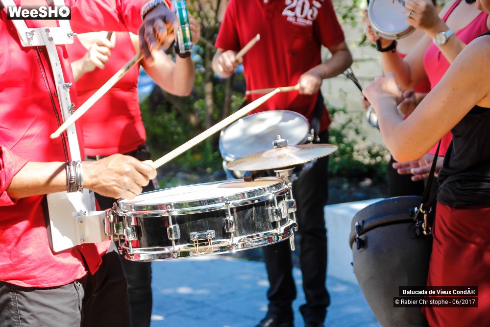 4/25 photos du spectacle batucada de vieux conde