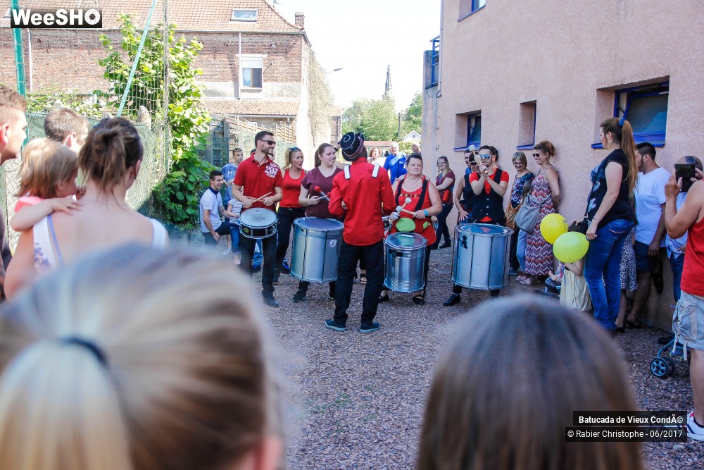 5/25 photos du spectacle batucada de vieux conde