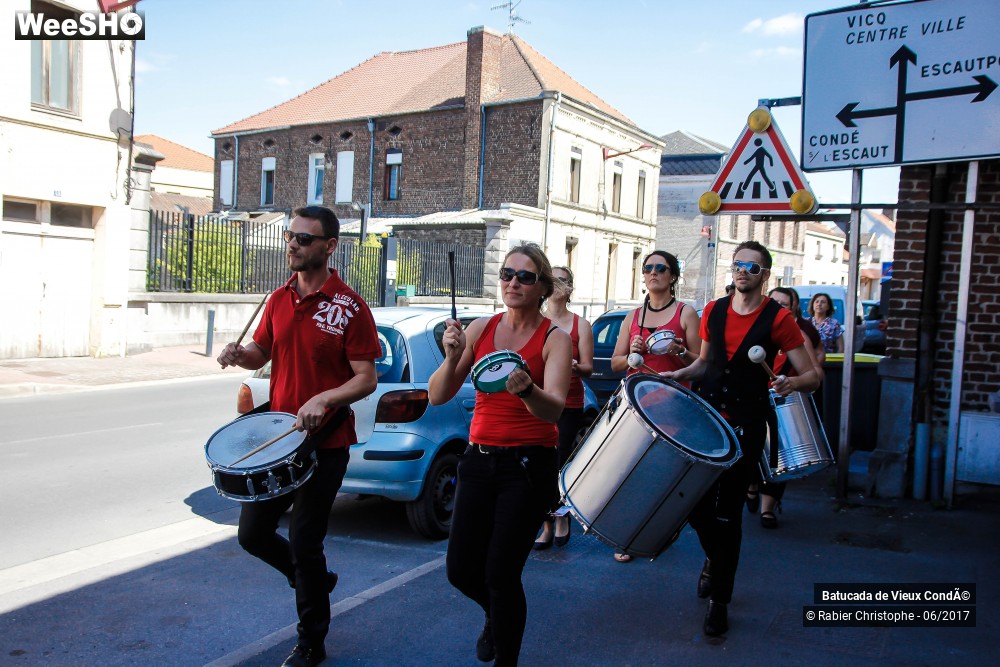 11/25 photos du spectacle batucada de vieux conde