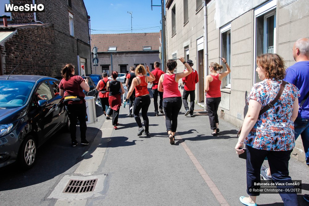 12/25 photos du spectacle batucada de vieux conde