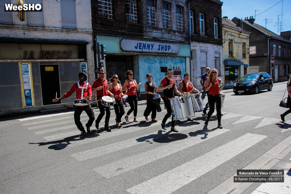 13/25 photos du spectacle batucada de vieux conde