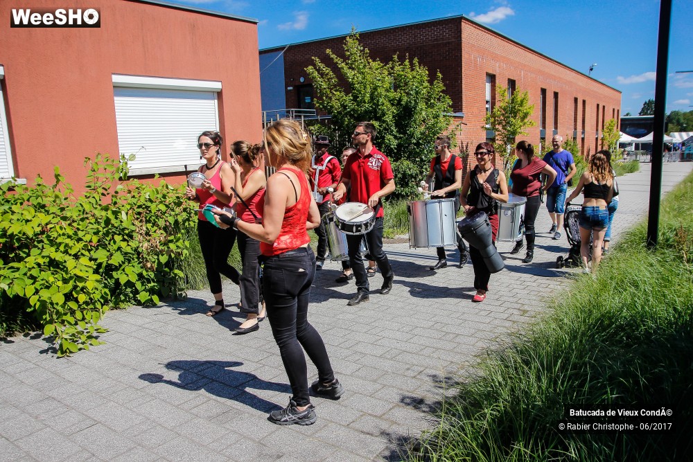 17/25 photos du spectacle batucada de vieux conde
