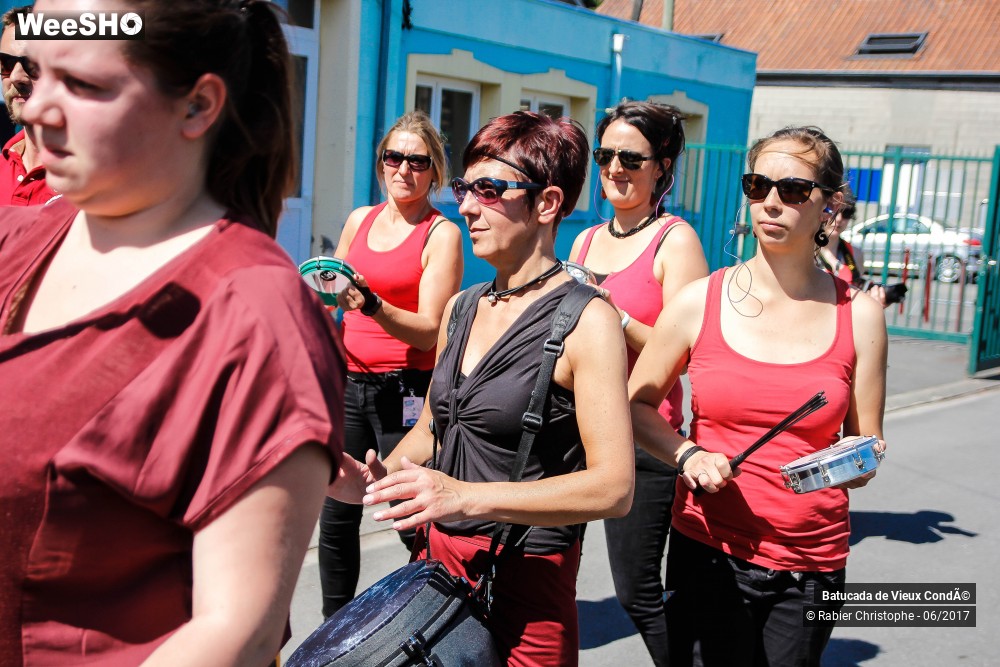 18/25 photos du spectacle batucada de vieux conde