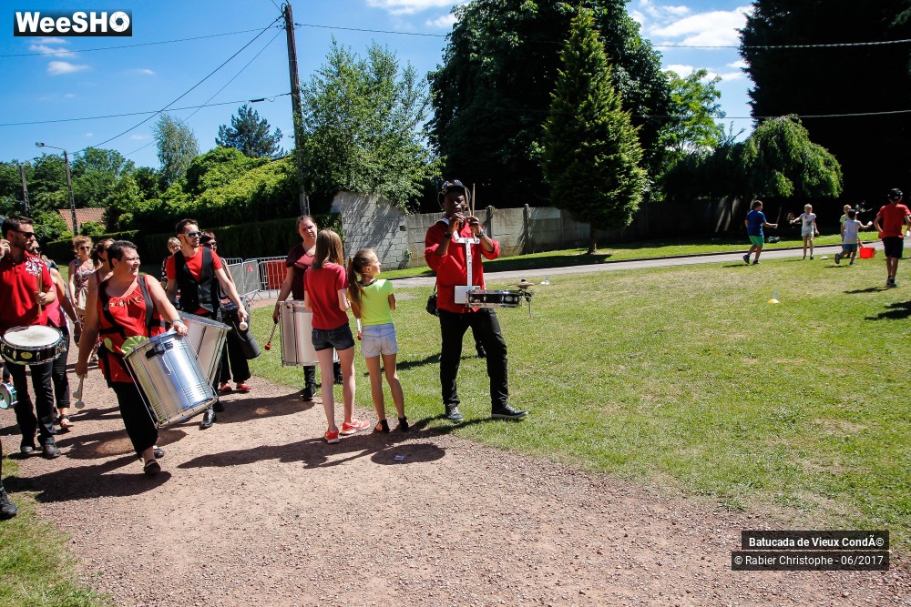 24/25 photos du spectacle batucada de vieux conde