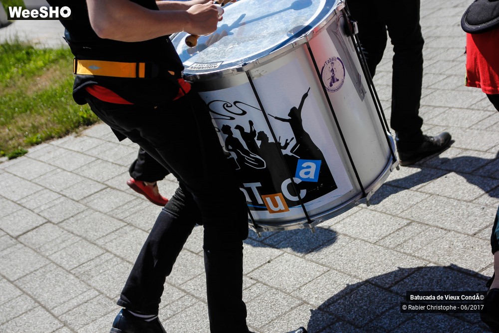 25/25 photos du spectacle batucada de vieux conde