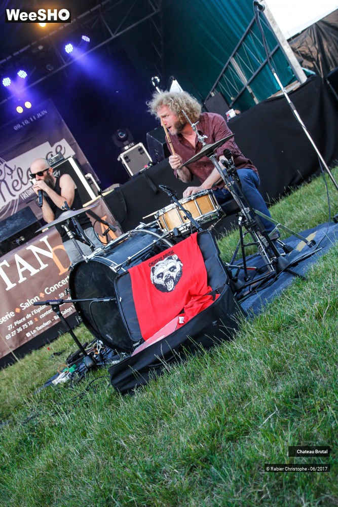 1/46 photos du spectacle Chateau Brutal