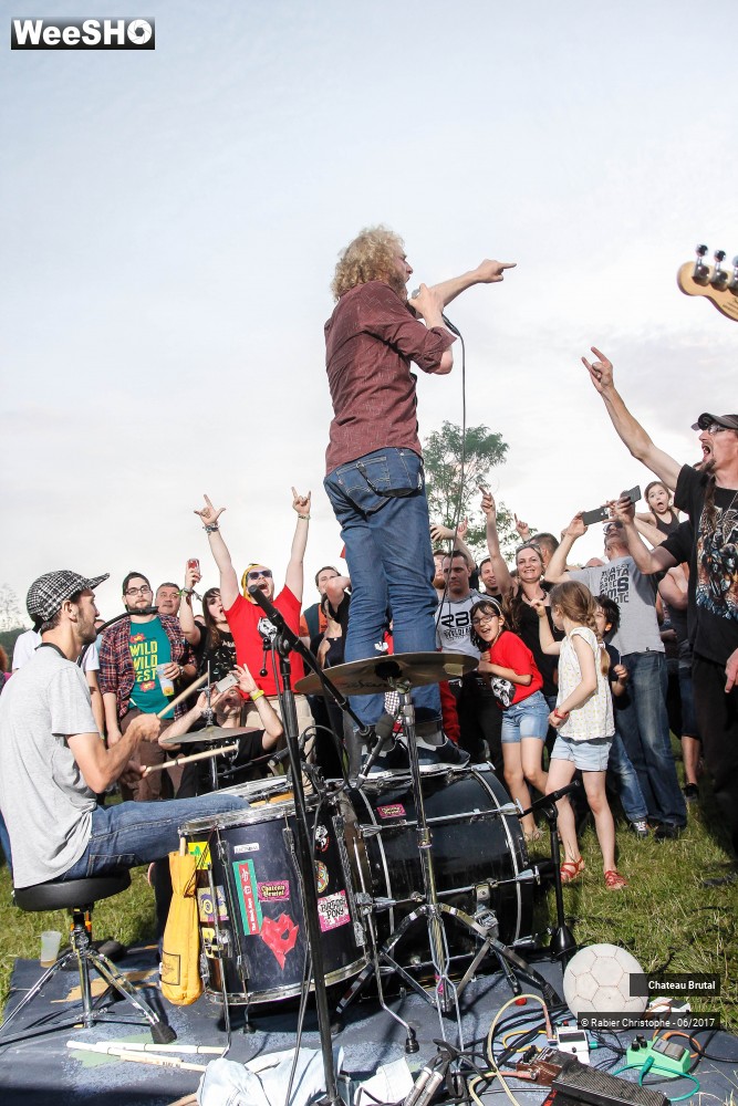 5/46 photos du spectacle Chateau Brutal