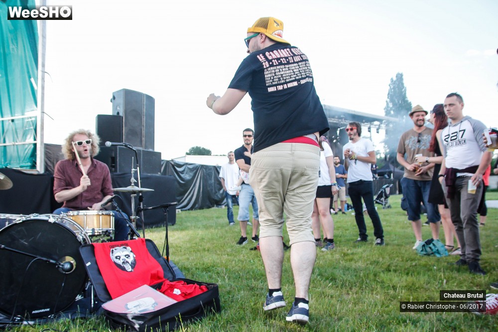 12/46 photos du spectacle Chateau Brutal