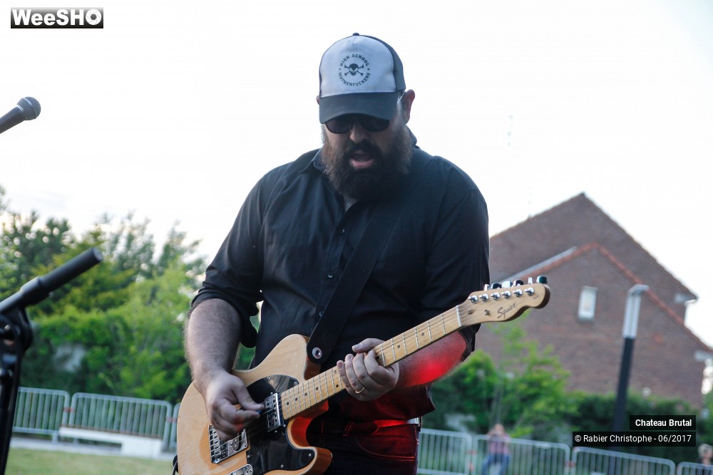 18/46 photos du spectacle Chateau Brutal