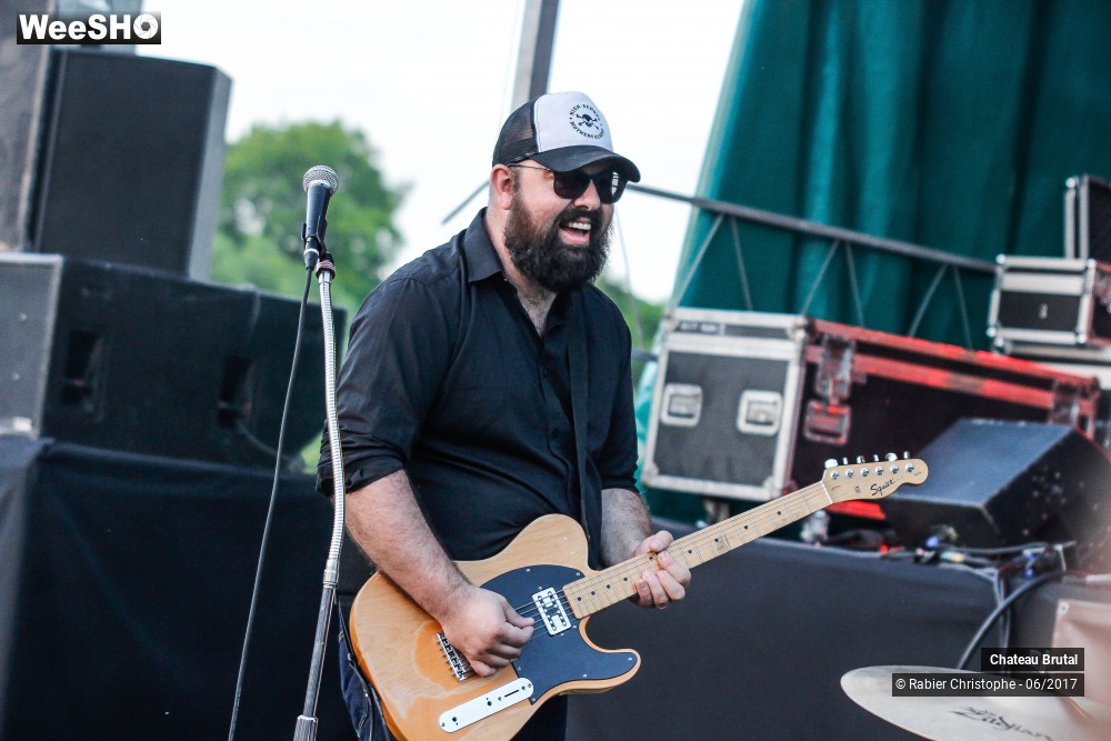 19/46 photos du spectacle Chateau Brutal