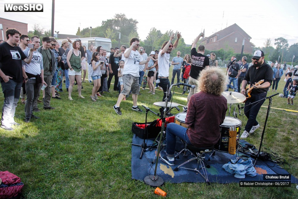 21/46 photos du spectacle Chateau Brutal