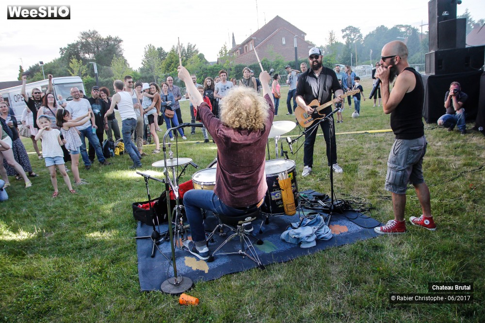 24/46 photos du spectacle Chateau Brutal