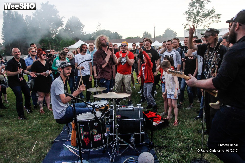 29/46 photos du spectacle Chateau Brutal