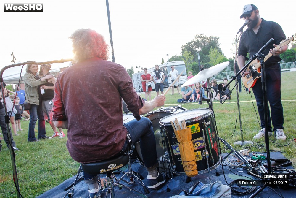 30/46 photos du spectacle Chateau Brutal