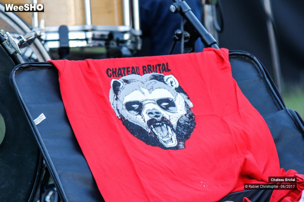 31/46 photos du spectacle Chateau Brutal