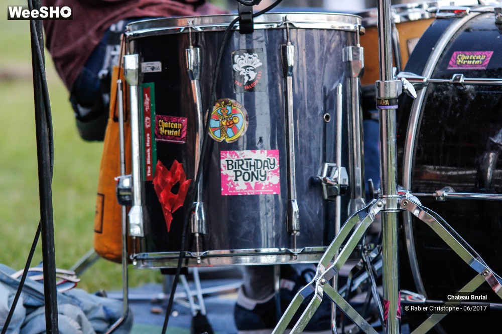 36/46 photos du spectacle Chateau Brutal