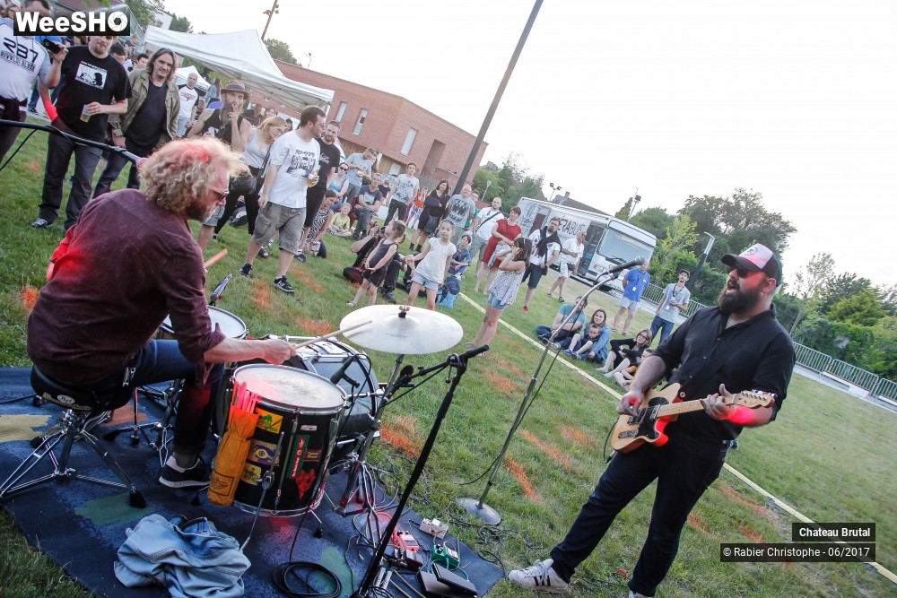 39/46 photos du spectacle Chateau Brutal