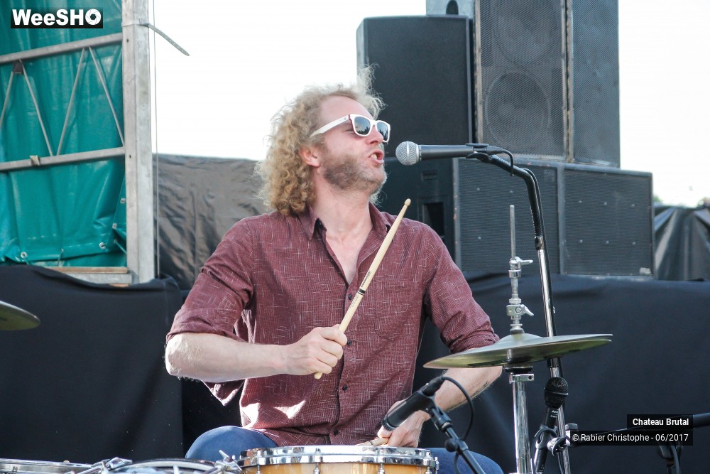 41/46 photos du spectacle Chateau Brutal