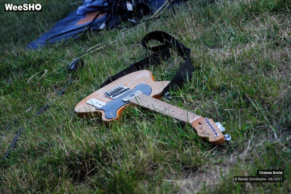 42/46 photos du spectacle Chateau Brutal