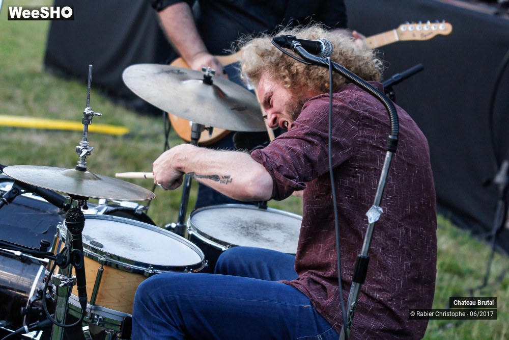 44/46 photos du spectacle Chateau Brutal