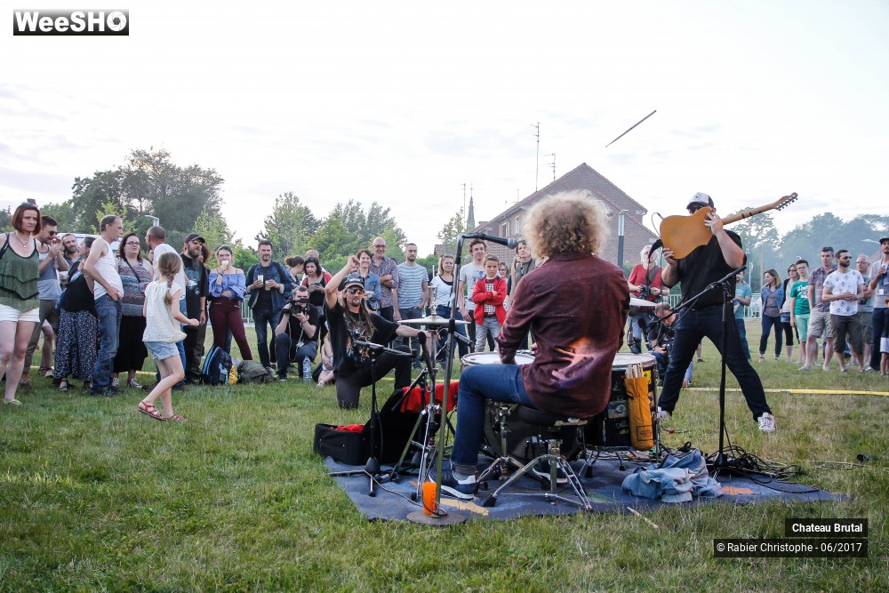 45/46 photos du spectacle Chateau Brutal