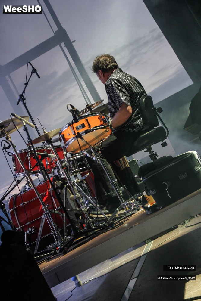 1/27 photos du spectacle The Flying Padovani's