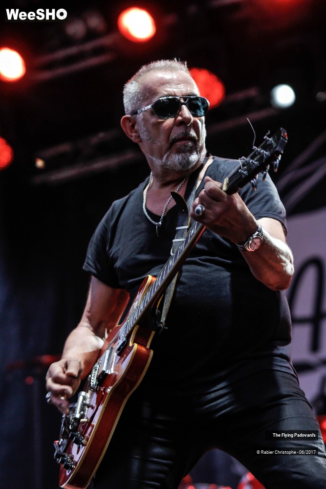 2/27 photos du spectacle The Flying Padovani's