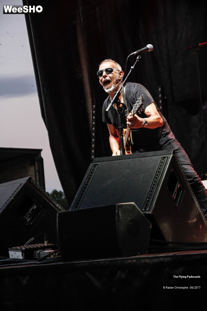 3/27 photos du spectacle The Flying Padovani's