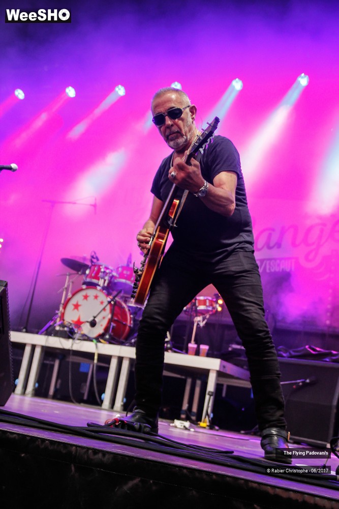 5/27 photos du spectacle The Flying Padovani's