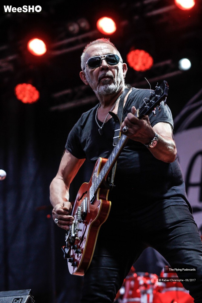 6/27 photos du spectacle The Flying Padovani's