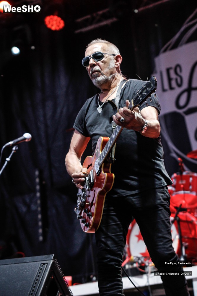 7/27 photos du spectacle The Flying Padovani's