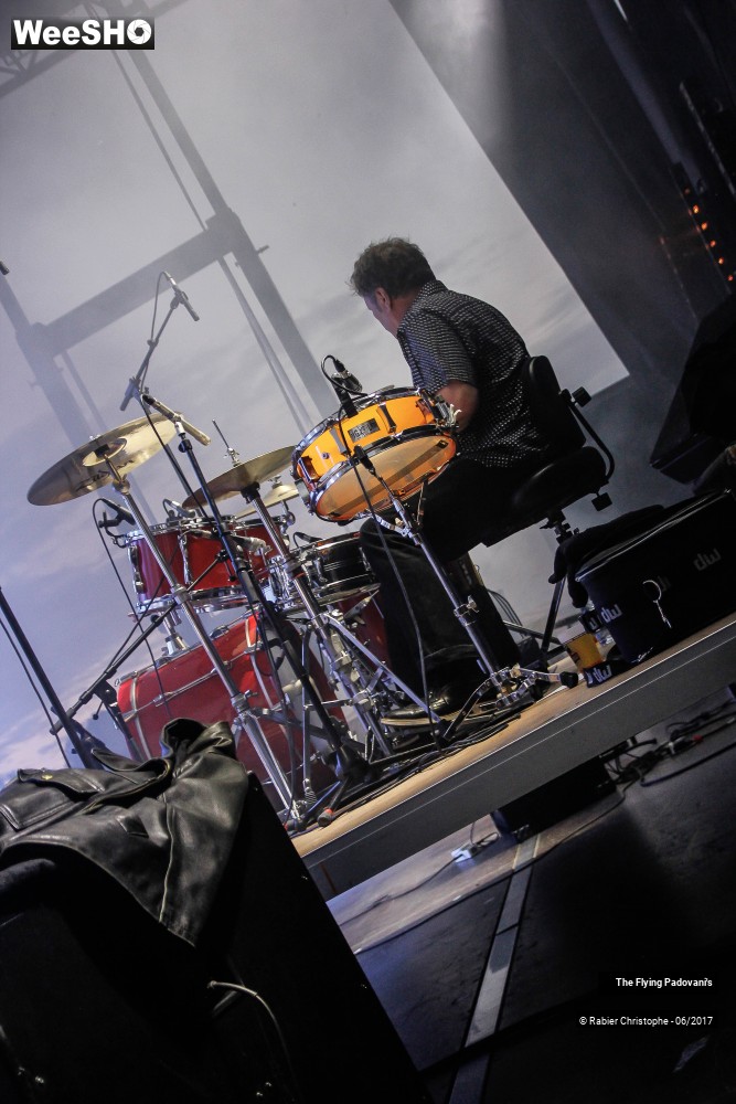 8/27 photos du spectacle The Flying Padovani's