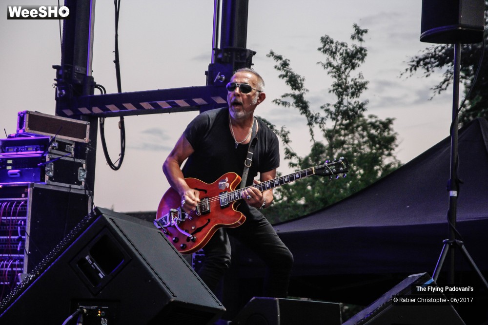 10/27 photos du spectacle The Flying Padovani's