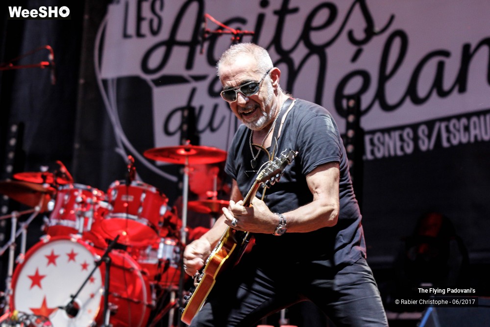 11/27 photos du spectacle The Flying Padovani's