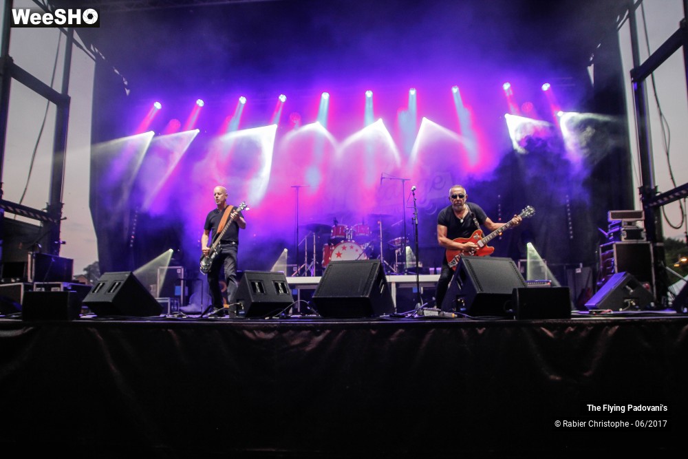 12/27 photos du spectacle The Flying Padovani's