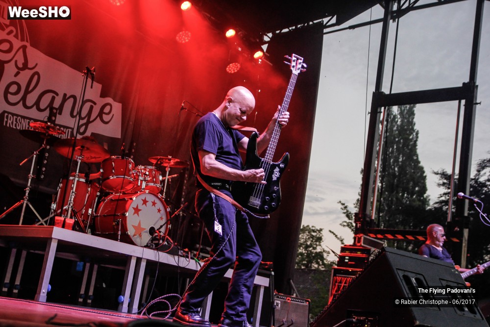 13/27 photos du spectacle The Flying Padovani's