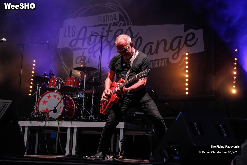 19/27 photos du spectacle The Flying Padovani's