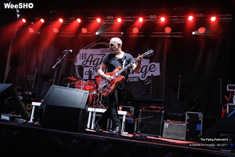 21/27 photos du spectacle The Flying Padovani's