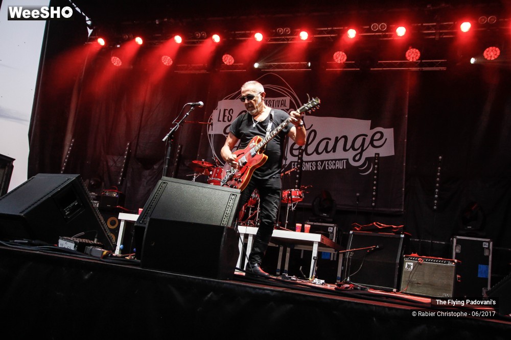 22/27 photos du spectacle The Flying Padovani's