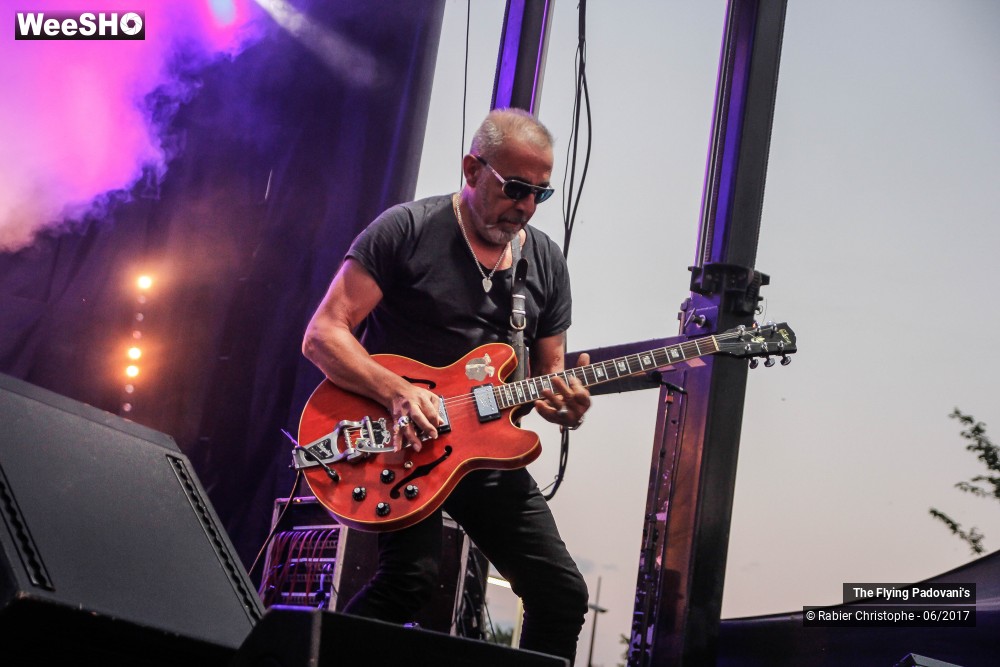 23/27 photos du spectacle The Flying Padovani's