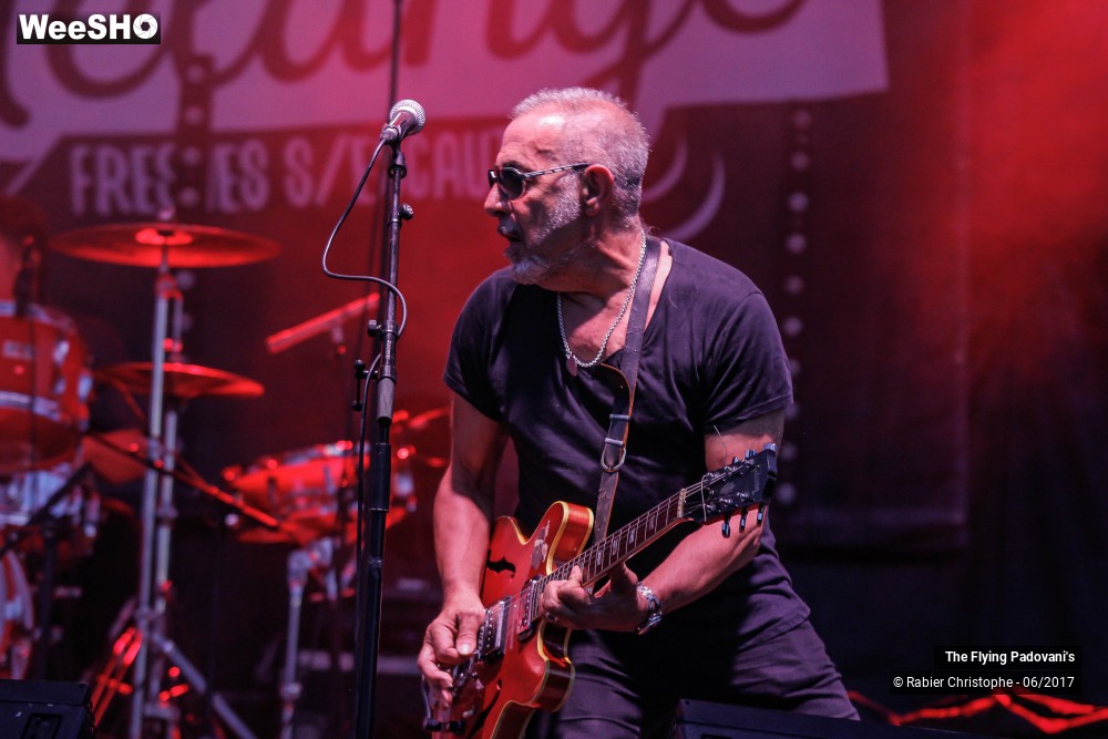 25/27 photos du spectacle The Flying Padovani's