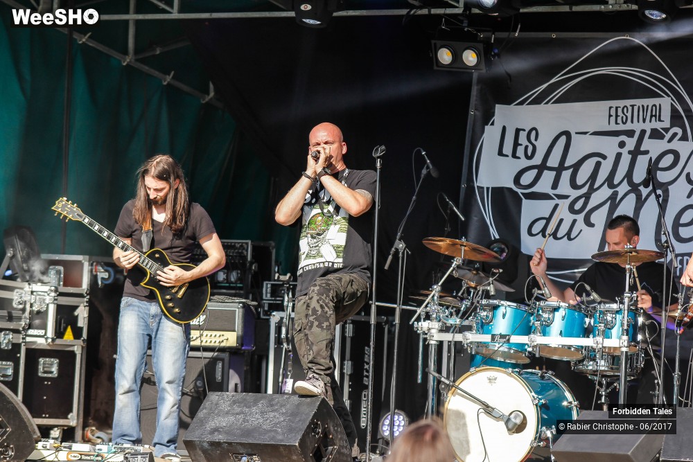 4/37 photos du spectacle Forbidden Tales