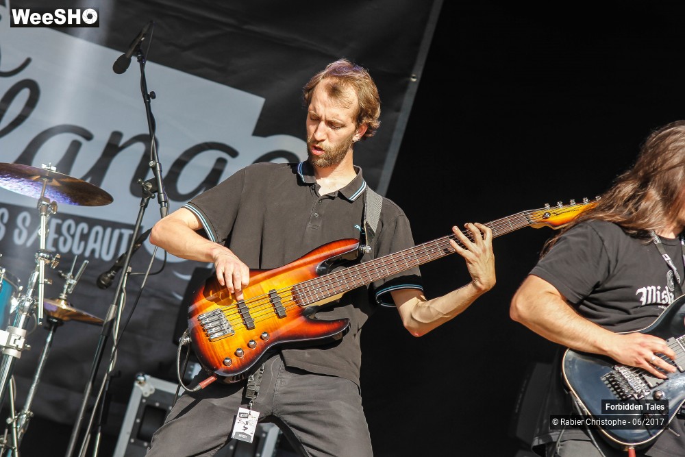 5/37 photos du spectacle Forbidden Tales