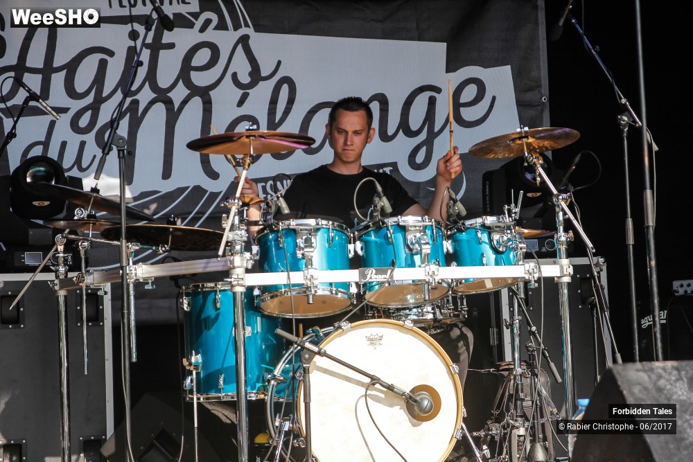 6/37 photos du spectacle Forbidden Tales