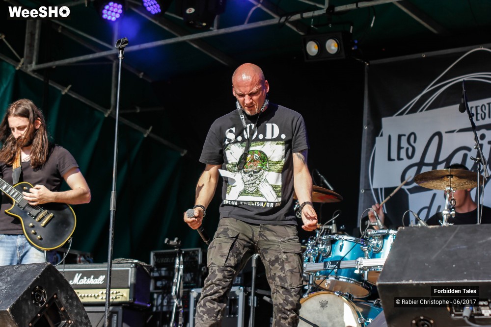 8/37 photos du spectacle Forbidden Tales